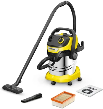 Dulkių siurblys Karcher WD 5 S V-25/5/22