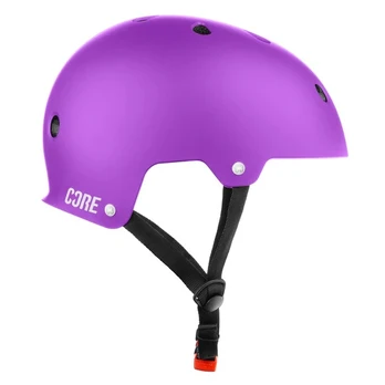 Šalmas CORE Action Sports S/M Purple