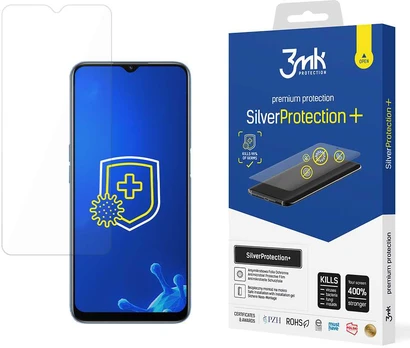 3Mk Protection Oppo A16/A16s - 3mk SilverProtection+