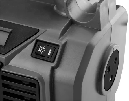 Graphite Kompresoriaus energija+ 18V be baterijos