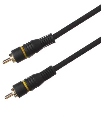 Connectech Beslagmbler SX Composite Video Cable 5m