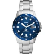 Laikrodis Fossil Blue FS6029 Sidabrinė