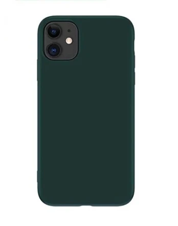 Apple iPhone 14 Plus dėklas X-Level Dynamic tamsiai žalias