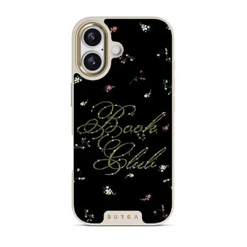Book Club - iPhone 17 Case, Elite Light (MagSafe) / Gold
