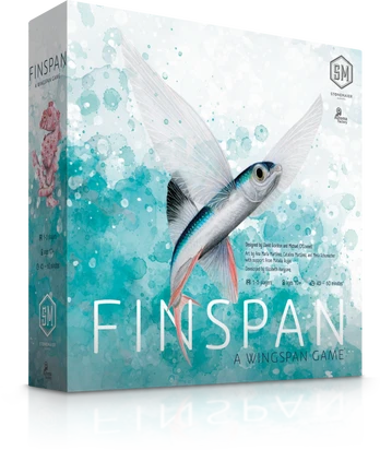 Finspan (ENG) (STM870)