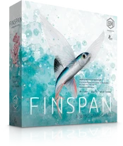 Finspan (ENG) (STM870) kaina