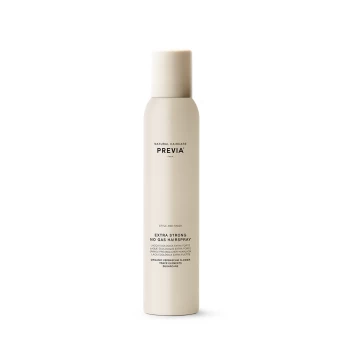 Previa, Nearezolinis plaukų lakas EXTRA STRONG, 200ml