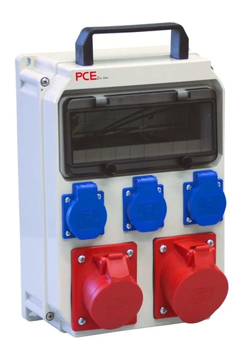 PCE 3GS 230V IP54 ECOline 90EKO001