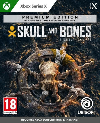 Skull and Bones Xbox Series X