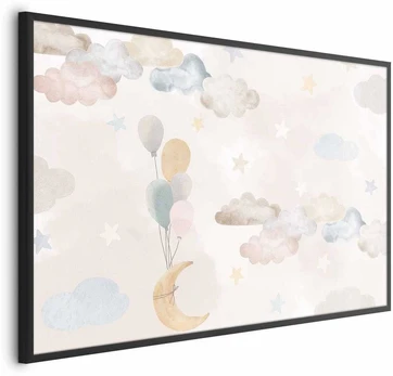 Artgeist Plakatas - Fairytale Sky