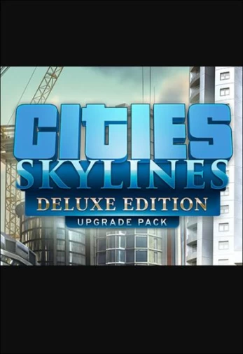 Cities: Skylines Deluxe Edition PC
