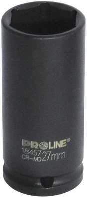Proline 6 taškų pailgos smūgio lizdas, cr-mo 3/4 "26 mm prolinas kaina