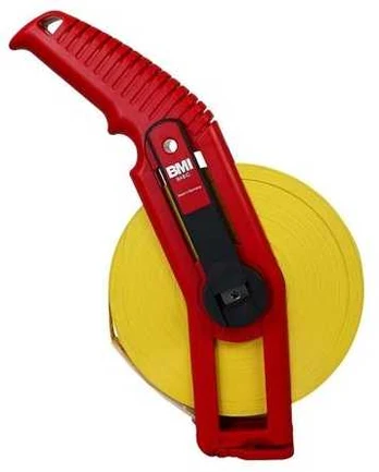 BMI målebånd basic, 20 m