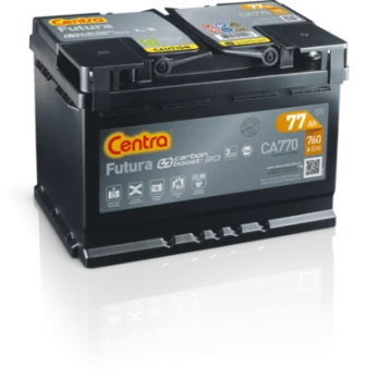 Starterio akumuliatorius CENTRA CA770