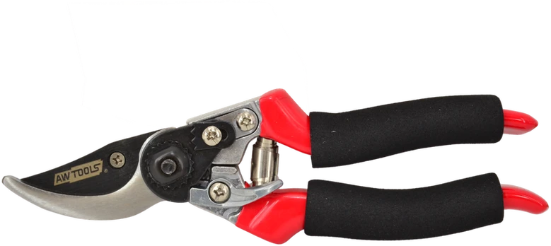AW-Tools AWTOOLS SODO ŽIRKLĖS 215mm 12mm/ MINKŠTA RANKENA