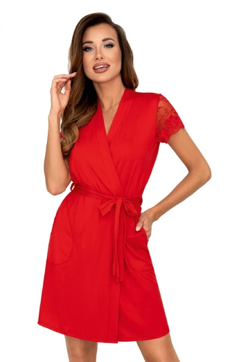 Chalatas Felicia Red