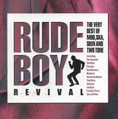 CD Various - Rude Boy Revival