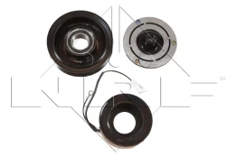 Magnetinė sankaba, oro kondicionieriaus kompresorius NRF 380037 kaina