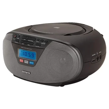 Magnetola Aiwa BBTU-400BK