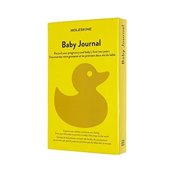 Moleskine Notes Passion Journal Baby