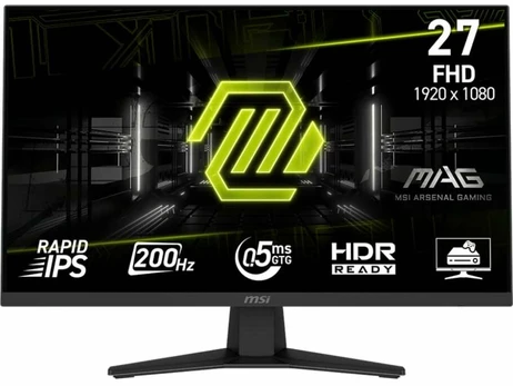 Monitorius MSI MAG 274FDE