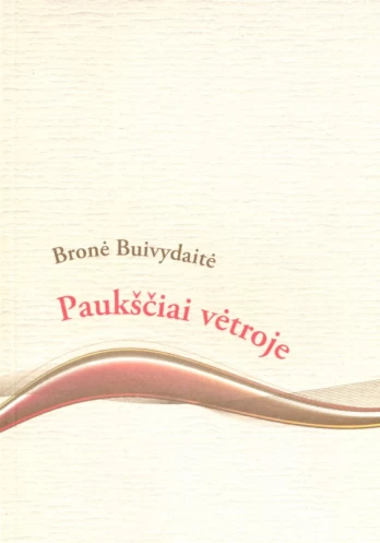 Paukščiai vėtroje
