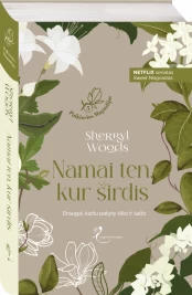 Namai ten, kur širdis (PM5) kaina