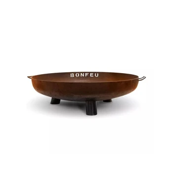 Bonfeu Bonbowl Plus garden fire pit Ø80 FH3.800 : Dydis - N/A