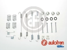 AUTOFREN D3-979A Brake shoe fitting kit kaina