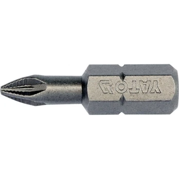 PZ1x25mm antgalių rinkinys 10 vnt.