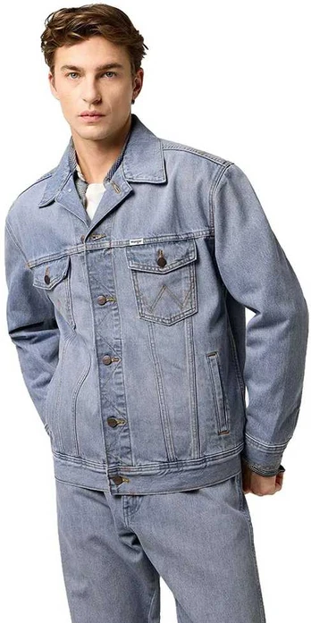 Džinsinė striukė WRANGLER