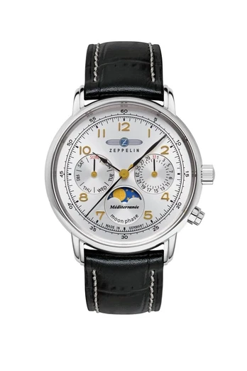 „Zeppelin Mediterranee“ laikrodis 96371, 36 mm