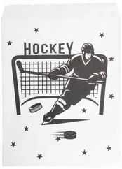 Hisabjoker Ab Ishockey partyposer, 8 stk