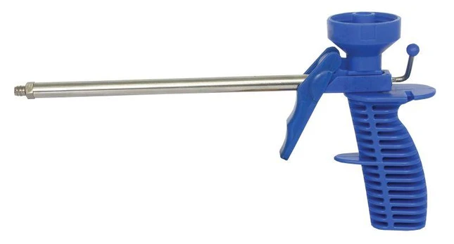 Mega Gun montavimui putplasčio, plastikinis korpusas - 18012