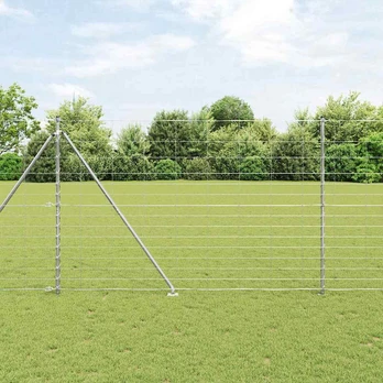 lauko tvora 1.6x50 m cinkuotas plienas