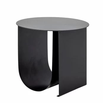 Bloomingville - Cher Sidetable, Black, Metal (82058255)