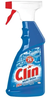Clin Multi-Shine universalus valiklis visiems paviršiams 500 ml kaina