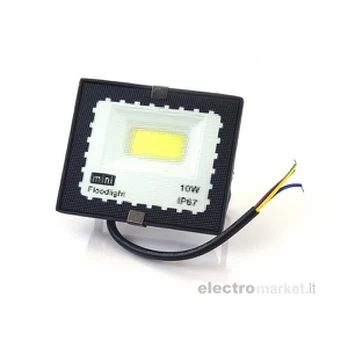 Lauko šviestuvas 10W LED Mini Floodlight