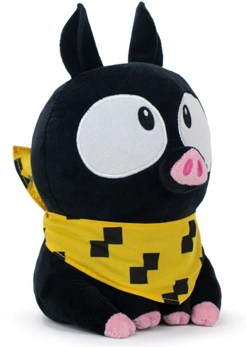 Barrado Ranma P-Chan plush toy 25cm