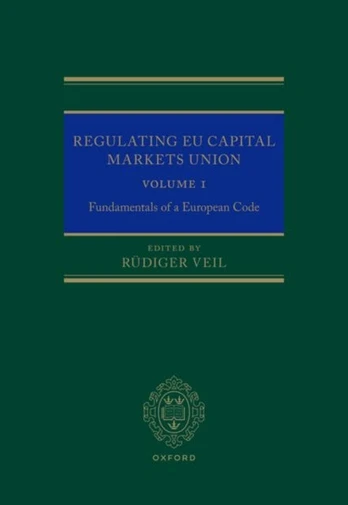 Regulating EU Capital Markets Union