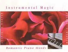 CD Various - Instrumental Magic - Romantic Piano Moods (naudota)