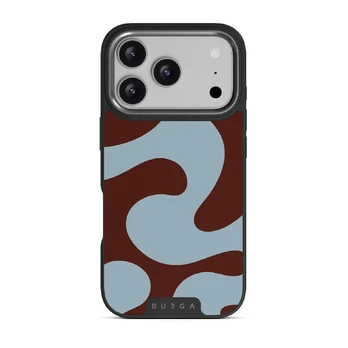 Core - iPhone 17 Pro Case, Elite Dark (MagSafe) / Gunmetal