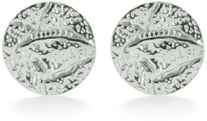 Marc Malone Distinctive steel earrings Evelia MCE260581S