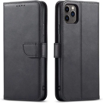 Dėklas Wallet Case Xiaomi Redmi Note 14 Pro Plus 5G juodas
