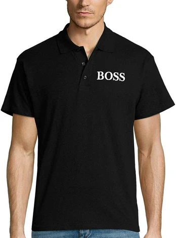 Polo marškinėliai "BOSS"