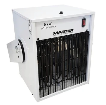 Kabinamas elektrinis šildytuvas TR 3D, 3,3 kW, 230 V, Master