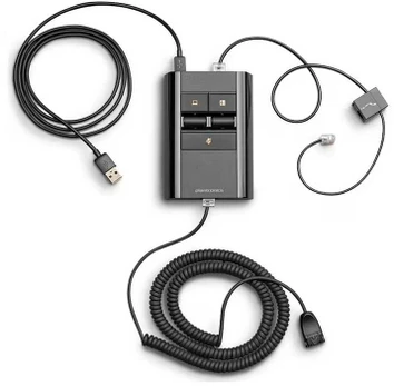 HP POLY Adapteris MDA524 QD USB-A 8L544AA