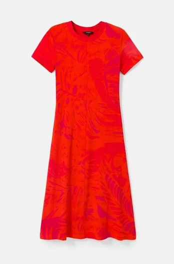 Desigual moteriška suknelė PARADISE, S