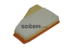 Oro filtras PURFLUX A1186 kaina