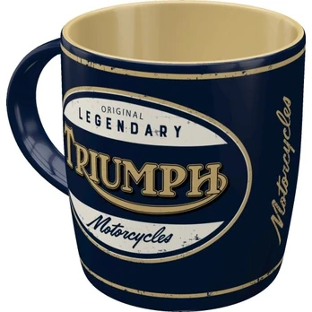PUODELIAI »Triumph - Legendary Motorcycles«, Nostalgic-Art